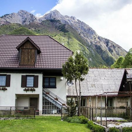 Apartma Kukc Bovec Διαμέρισμα Kal-Koritnica Εξωτερικό φωτογραφία
