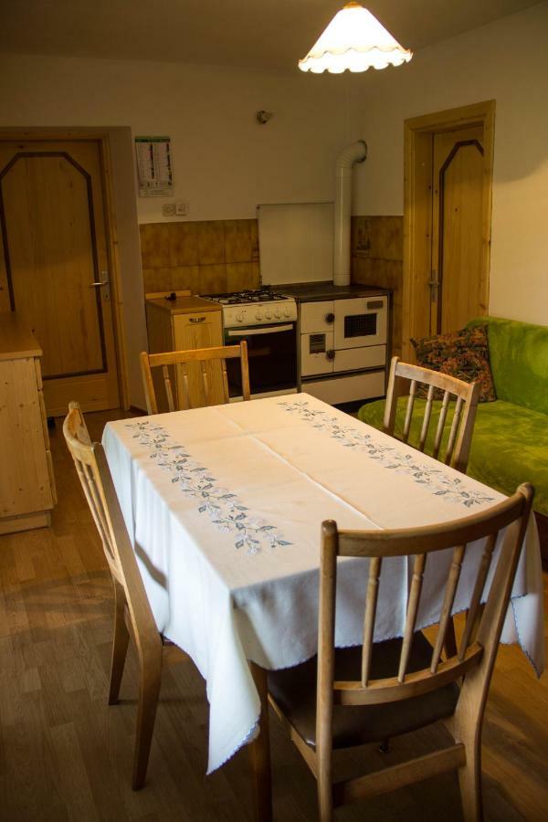 Apartma Kukc Bovec Διαμέρισμα Kal-Koritnica Εξωτερικό φωτογραφία