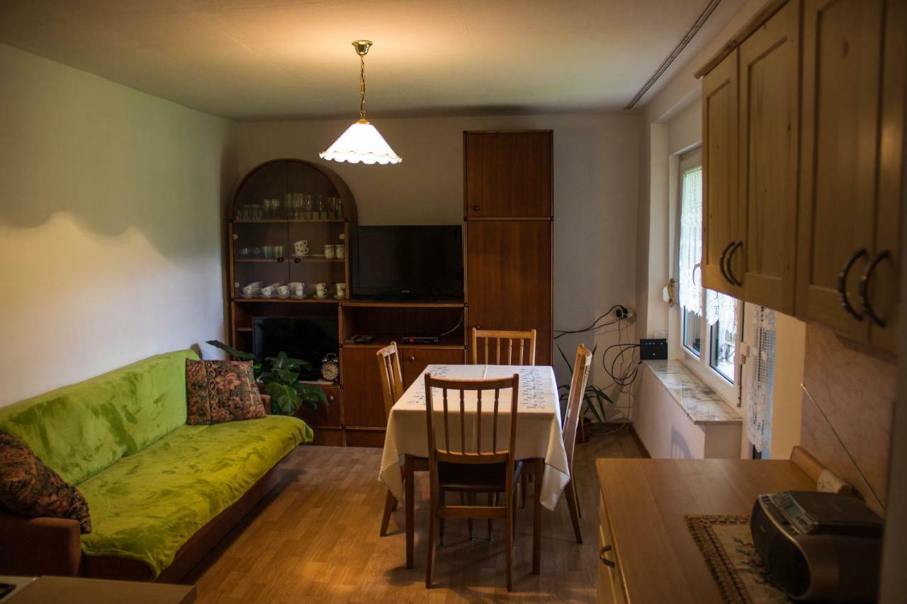 Apartma Kukc Bovec Διαμέρισμα Kal-Koritnica Εξωτερικό φωτογραφία