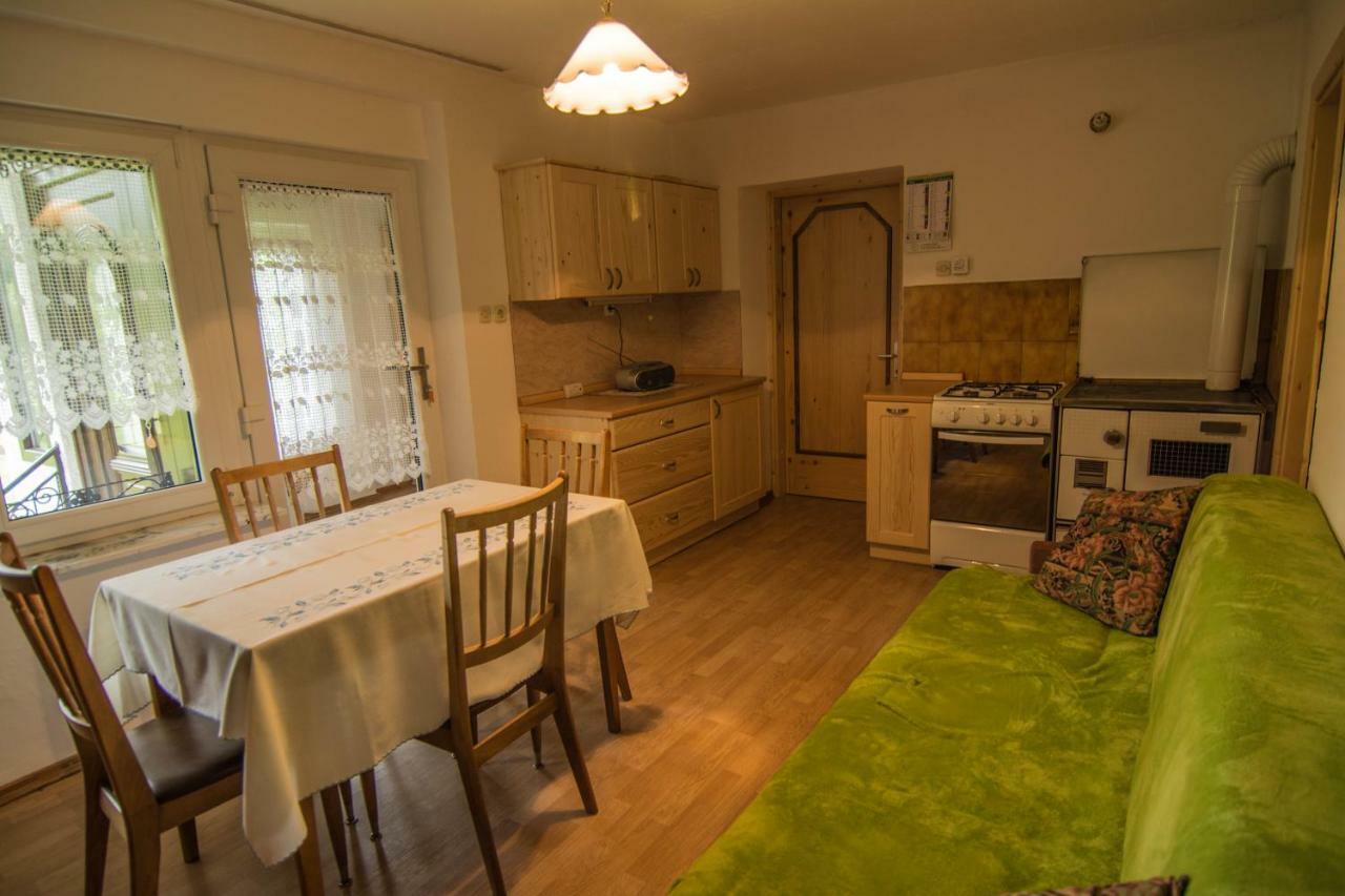 Apartma Kukc Bovec Διαμέρισμα Kal-Koritnica Εξωτερικό φωτογραφία