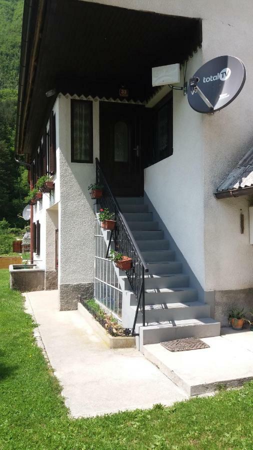 Apartma Kukc Bovec Διαμέρισμα Kal-Koritnica Εξωτερικό φωτογραφία