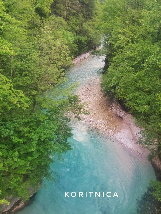 Apartma Kukc Bovec Διαμέρισμα Kal-Koritnica Εξωτερικό φωτογραφία