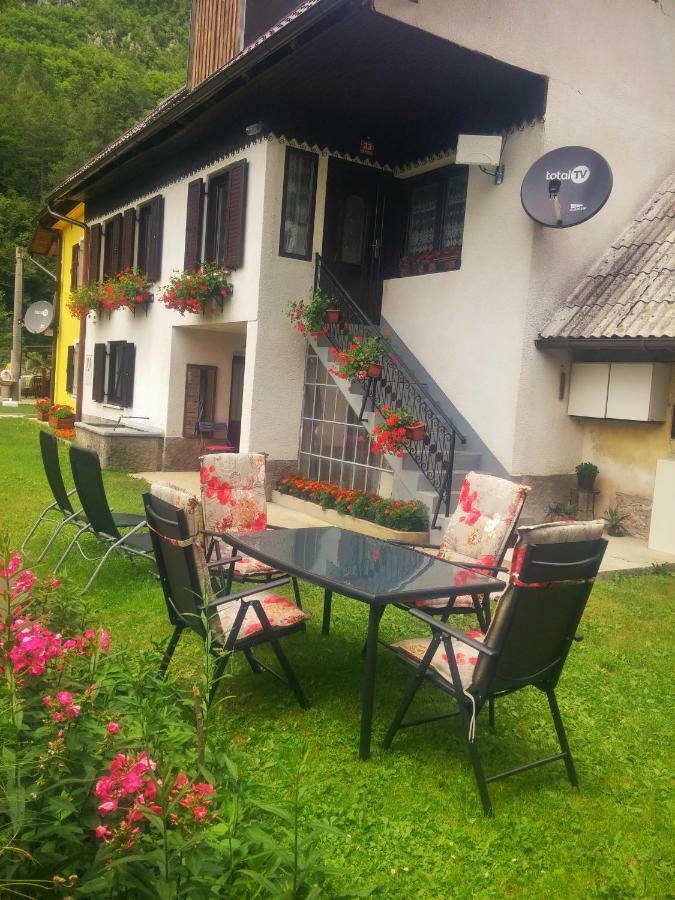 Apartma Kukc Bovec Διαμέρισμα Kal-Koritnica Εξωτερικό φωτογραφία
